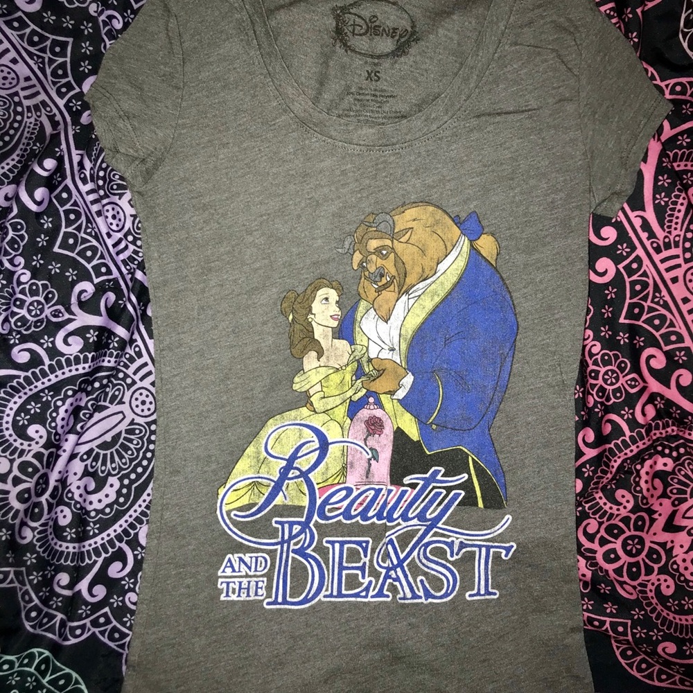 Disney’s Beauty & The Beast T-shirt
